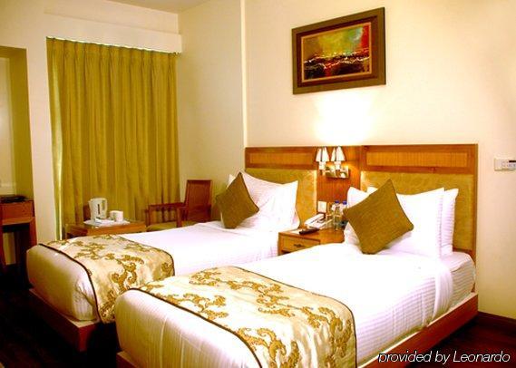 Comfort Inn Anneha Neu-Delhi Zimmer foto